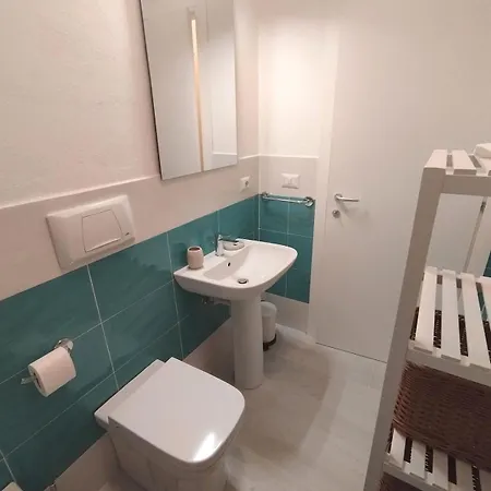 Apartmán Mary G La Maddalena (Sassari)